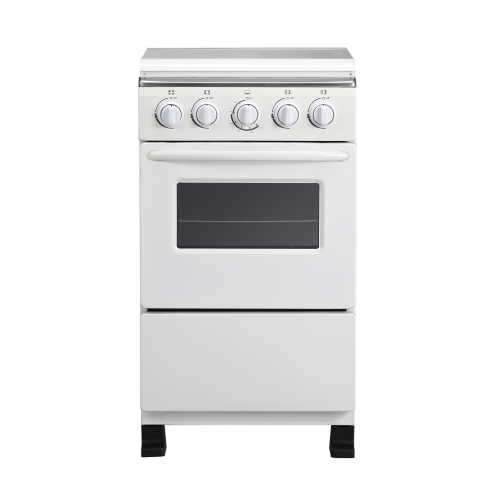 50cm Freestanding Gas Oven with Burner