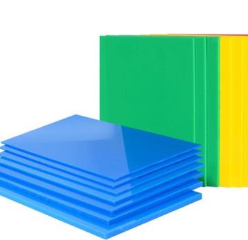 Direct Manufacturers of White PP Board - Polypropylene Board with Wear-Resistant, Acid-Alkali, and Impact-Resistant Properties