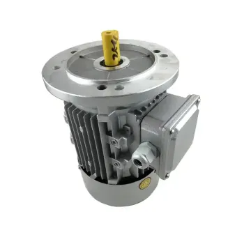 Three-Phase Aluminum Shell Asynchronous Motor: 1400 RPM, 230V/380V at 50Hz