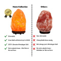 Natural Himalayan Salt Bedside Lamps