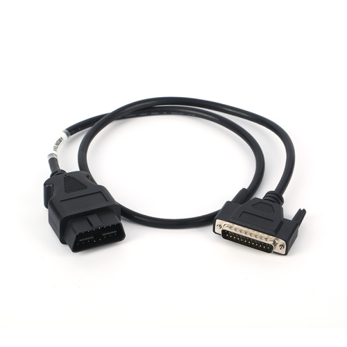 Kfz -OBD -Diagnoseanschluss für Autos