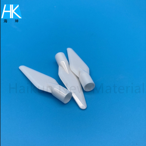 Injection Molding Zirconium Oxide Industrial Ceramic Parts