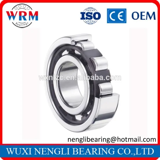 WRM cylindrical roller bearing for high quality lbr bearing
