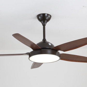 52 Inches ABS Blades Ceiling Fan with Light