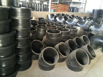 custom fabrication Hdpe Socket Fusion Fittings For Water Supply sdr11