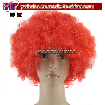 Sports Favor Costumes Ladies Full Afro Wig Party Favor (PS2005)
