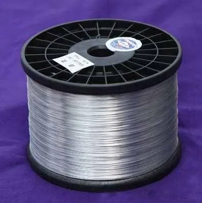 Sus302, Sus304, Sus316l Stainless Steel Woven Wire Mesh Electro Galvanized Wire
