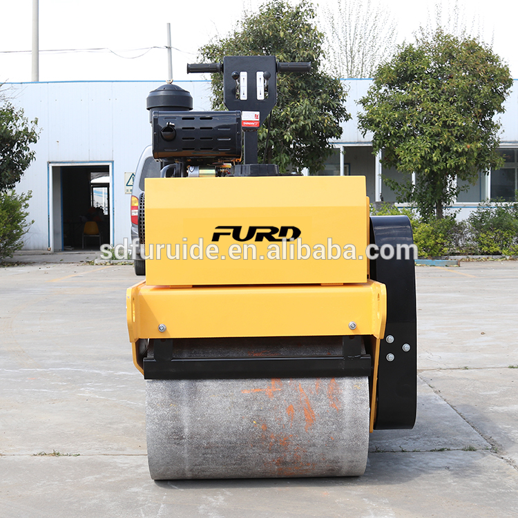Hand Rollo Compctor 550kg Hand Asphalt Roller Hand Compactor (fyl-s600c), High Quality ...