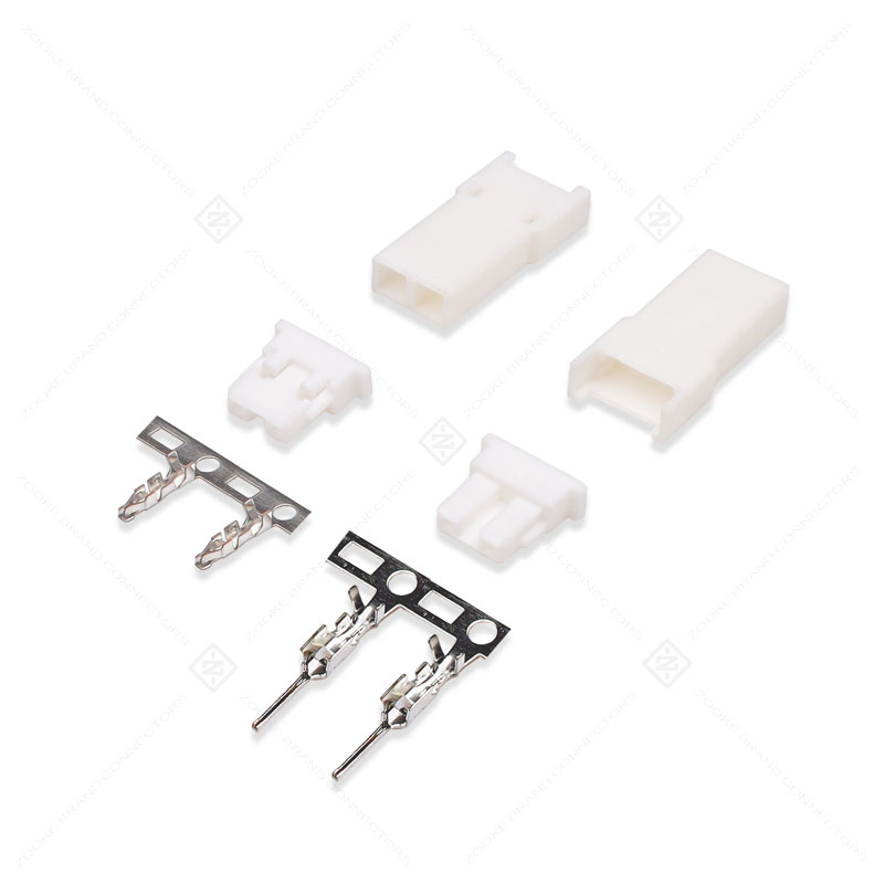 4.00mm pitch Wire To Wire Connectors