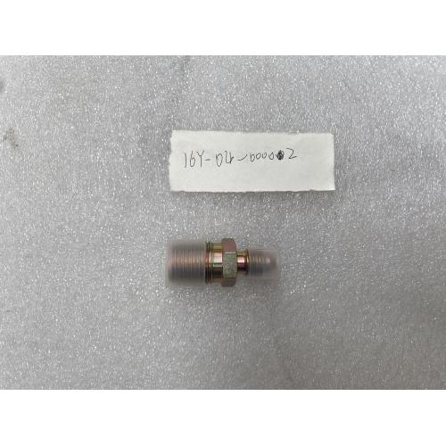 Shantui bulldozer parts pipe joint 16Y-04-00002