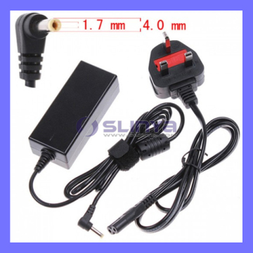 AC Power Supply Adapter Charger for HP Laptop 19V 1.58A 30W