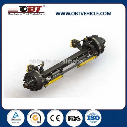 4t truck axle agriculture axle truck axle