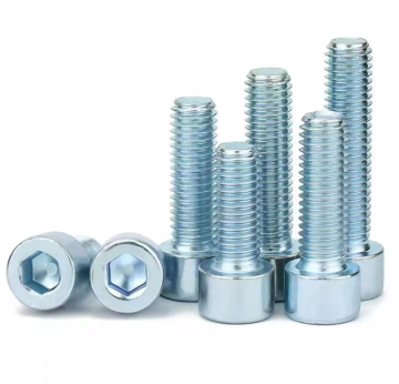 Стальной материал M6 M8 Hex Bolt