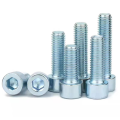 Stahlmaterial M6 M8 Hex Socket Bolt