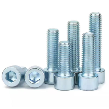 Bahan keluli m6 m8 hex soket bolt