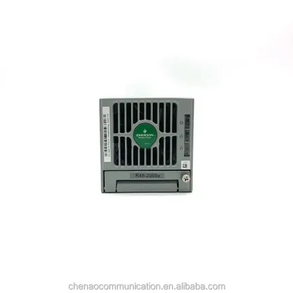 Factory Price Emerson R48-2000e 2000W High Efficiency Rectifier Module for Network Power