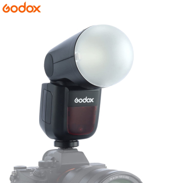 Godox AK-R11 Ημικυκλική διαχύτη για το V1 AD200 Pro Round Flash Head