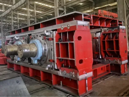 Roller Press for Grinding Raw Meal  Roller Press Machine Laminate Roller Press Machine cement plant