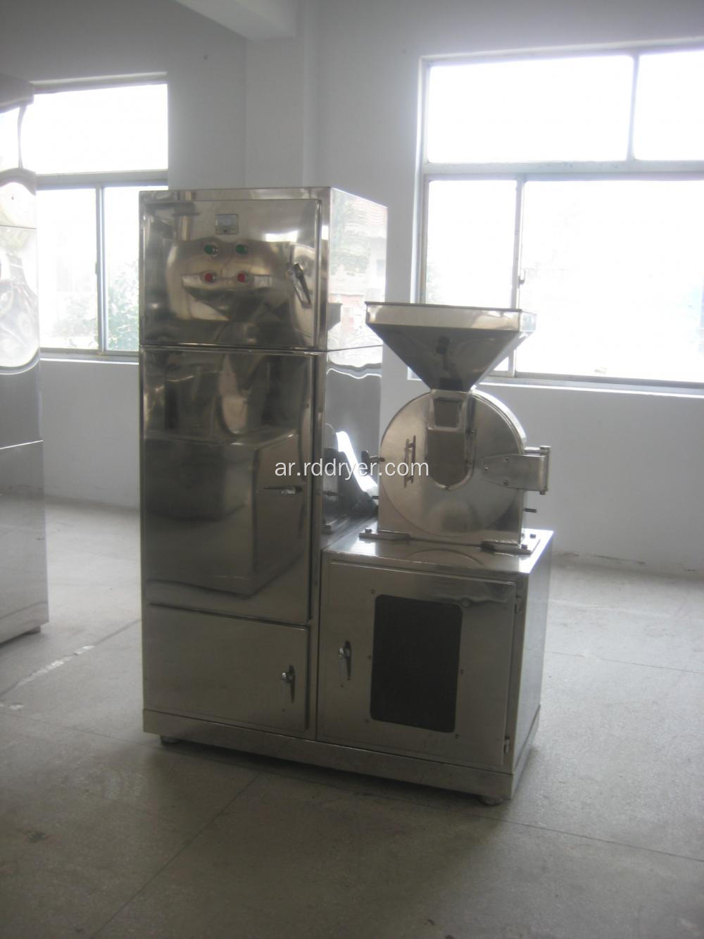 30b spice melanger powder grinding machine