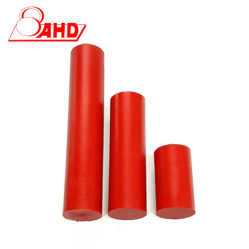20mm Red Natural Yellow PU Round Rod Polyurethane