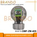 DMF-ZM-40S BFEC Мембранный импульсный клапан быстрого монтажа, 24 В
