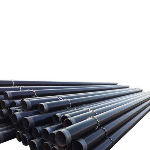 73mm 2lpe Pinahiran Carbon Steel Structural Pipe