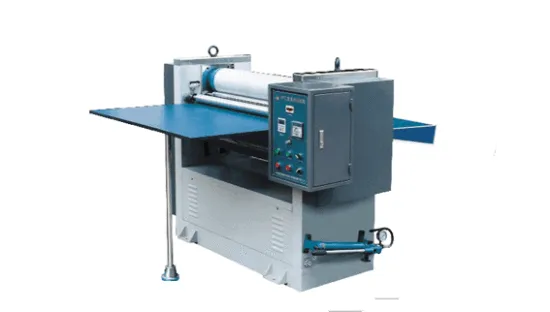 JY-C Series single paper surface line-impressing machine