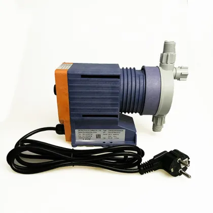 Automatic Electrical Diaphragm Dosing Pump - Prominent Conc0803