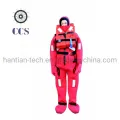 Certificat CC ou Certificat Solas Immersion Suit