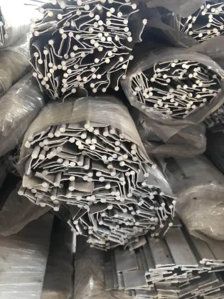 Colorful Air Conditioning Air Outlet Aluminum Profile Blades