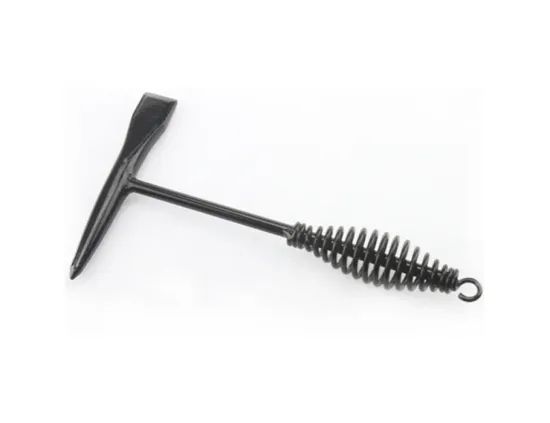 Professional Good Quality Welding Chipping Hammer for Efficient Slag Removal