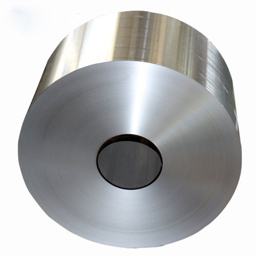Rouleau de papier d&#39;aluminium de qualité alimentaire 8011-O de 10 microns