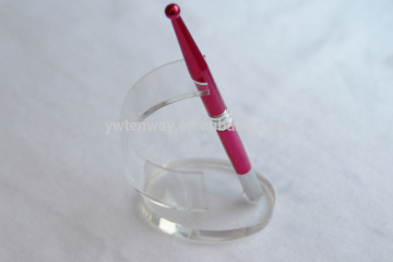 High Quality Professional Acrylic Eyebrow Tattoo Permanent Makeup Pen Holder