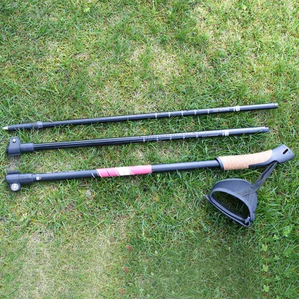 Multifunctional walking trusty cane for wholesales