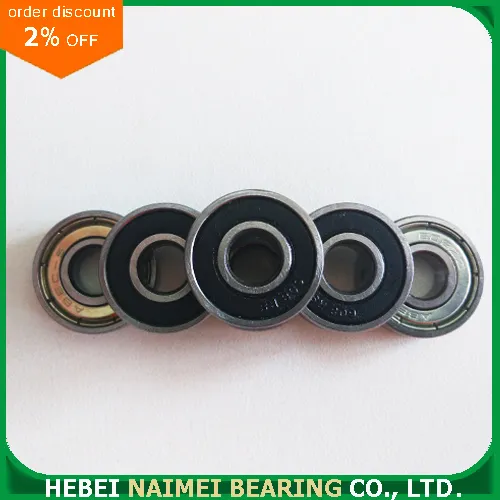 High Performance Mini Sliding Door Ball Bearing