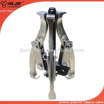 forged 3 jaws gear puller industrial tool
