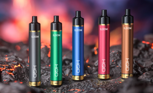 hqd refillable pods HQD Glow Air 35k Prefilled Refill Pods