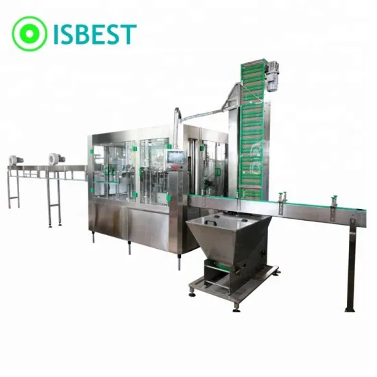 Automatic Mineral Water Filling Machine: Small Investment Drinking Water Bottling Equipment