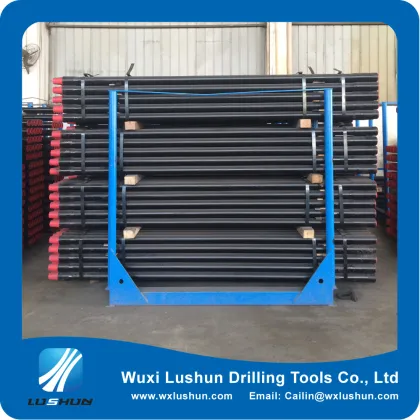 Ditch Witch Drilling Drill Pipe for Horizontal Directional Drilling Machines
