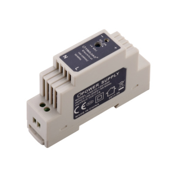 8-15W 5/9/12/15/24/36V Din Rail Power Supply