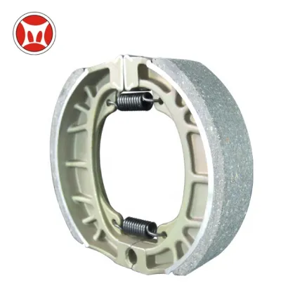 Qingqi Scooter and CG125 Classic Motorcycle Brake Shoes