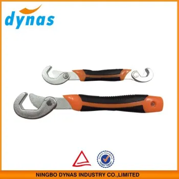 multi snap n grip universal wrench