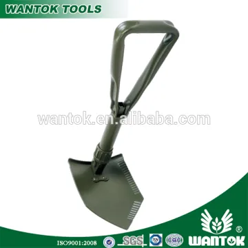 folding shovel for military,garden,camping