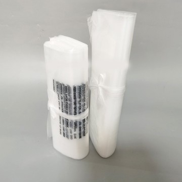 透明なマットジッパー衣料品包装袋