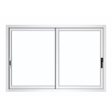 Aluminum Frame Sliding Windows with Mosquito Mesh