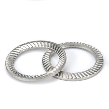 304 Stainless Steel Gaskets and Lock Washers: Types, Sizes (M3, M4, M5, M6), and Applications