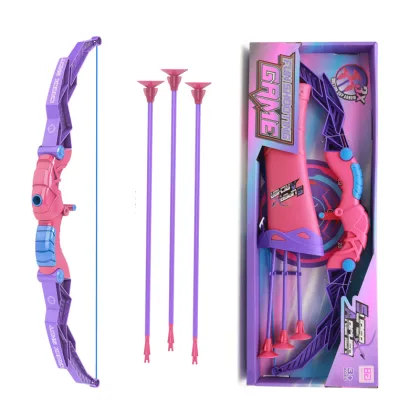 New Arrivals: Bow and Arrow Gifts for Hunting and Sports Toys