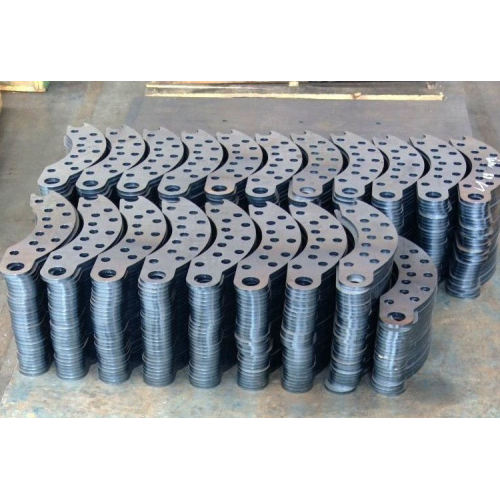 custom laser cutting bending welding