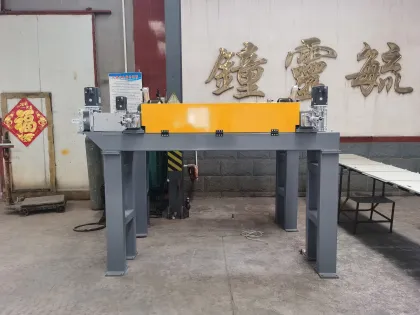 fiberglass cutting disc/wheel machine