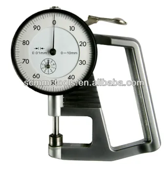 Light Type Thickness Gauge